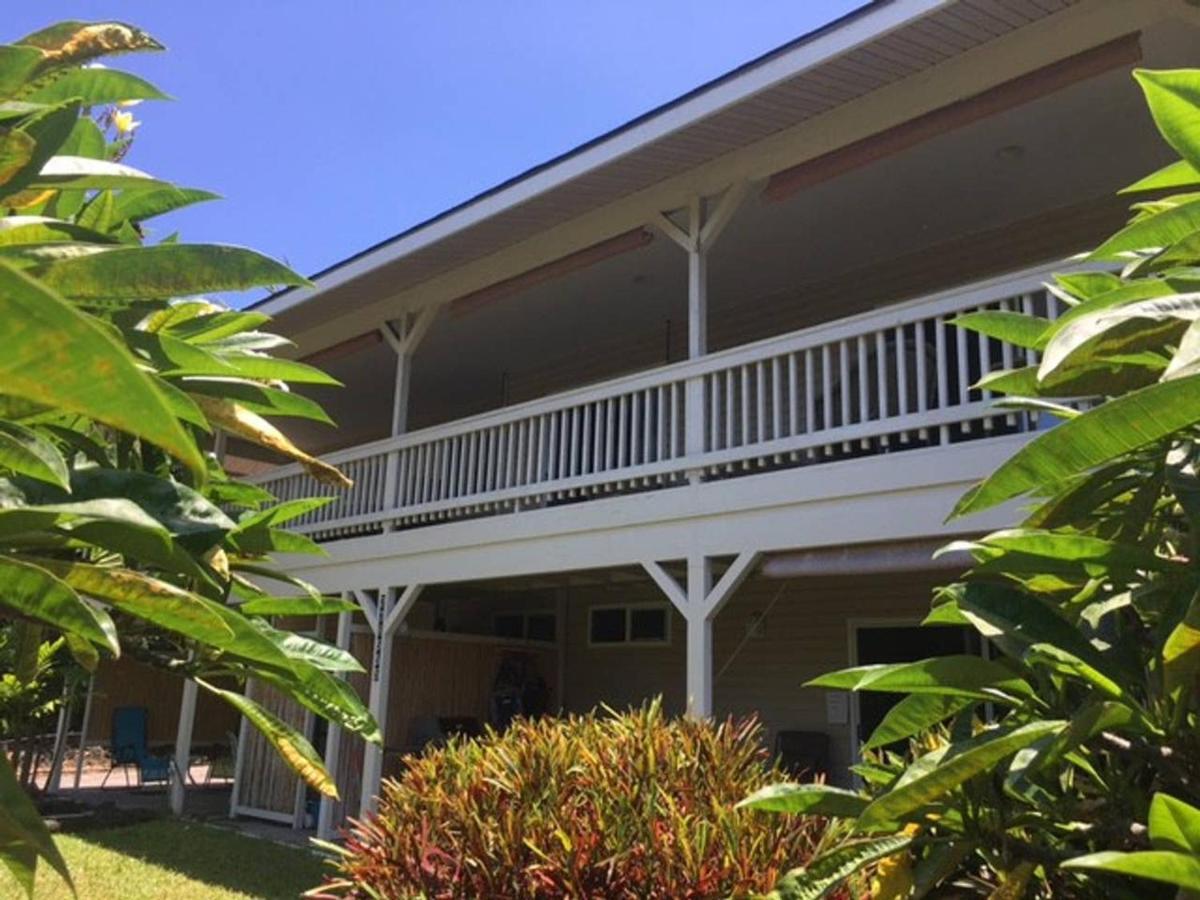 Appartement The Big House - 30 Days à Kailua-Kona Extérieur photo