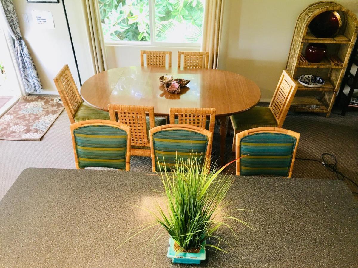 Appartement The Big House - 30 Days à Kailua-Kona Extérieur photo
